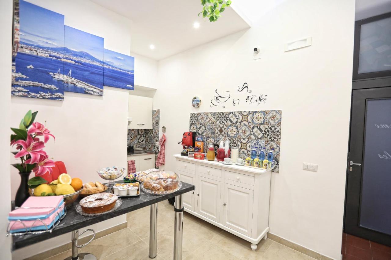 Maison Nilo 15 Νάπολη Εξωτερικό φωτογραφία