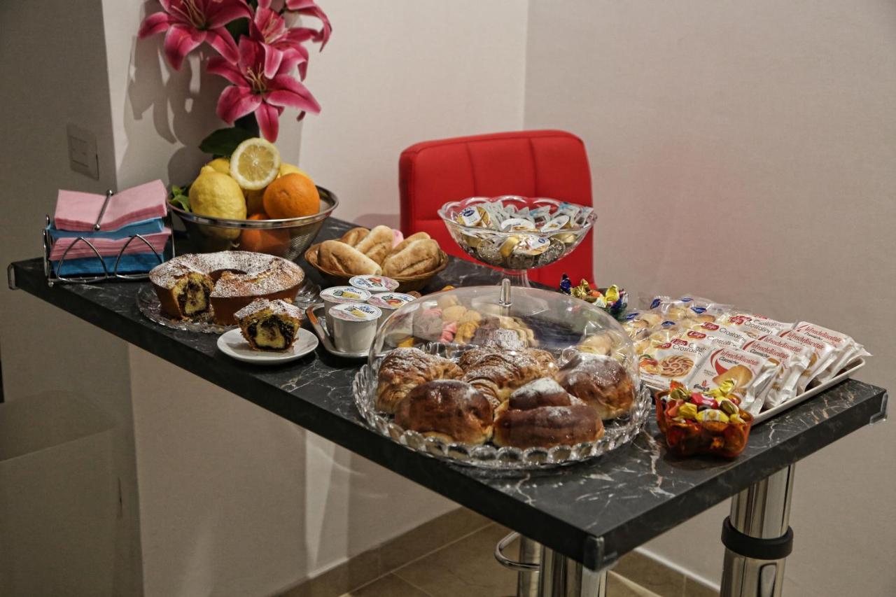 Maison Nilo 15 Νάπολη Εξωτερικό φωτογραφία