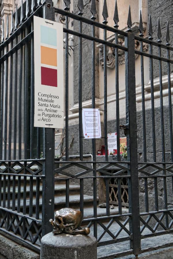 Maison Nilo 15 Νάπολη Εξωτερικό φωτογραφία