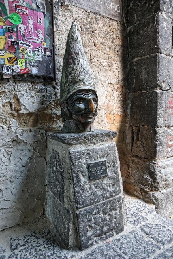 Maison Nilo 15 Νάπολη Εξωτερικό φωτογραφία