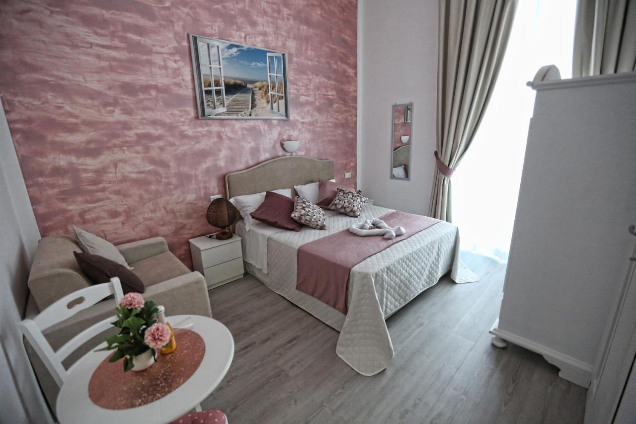 Maison Nilo 15 Νάπολη Εξωτερικό φωτογραφία