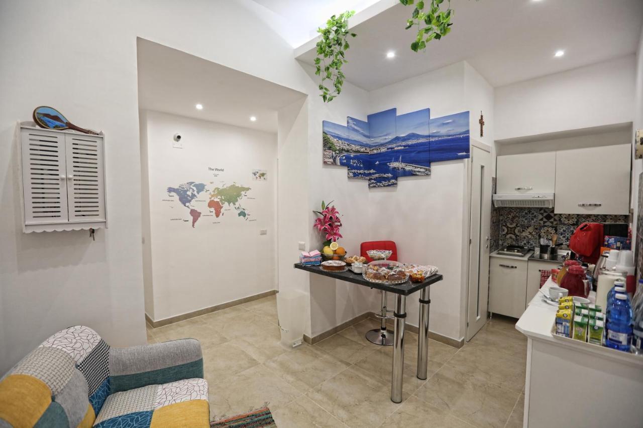 Maison Nilo 15 Νάπολη Εξωτερικό φωτογραφία