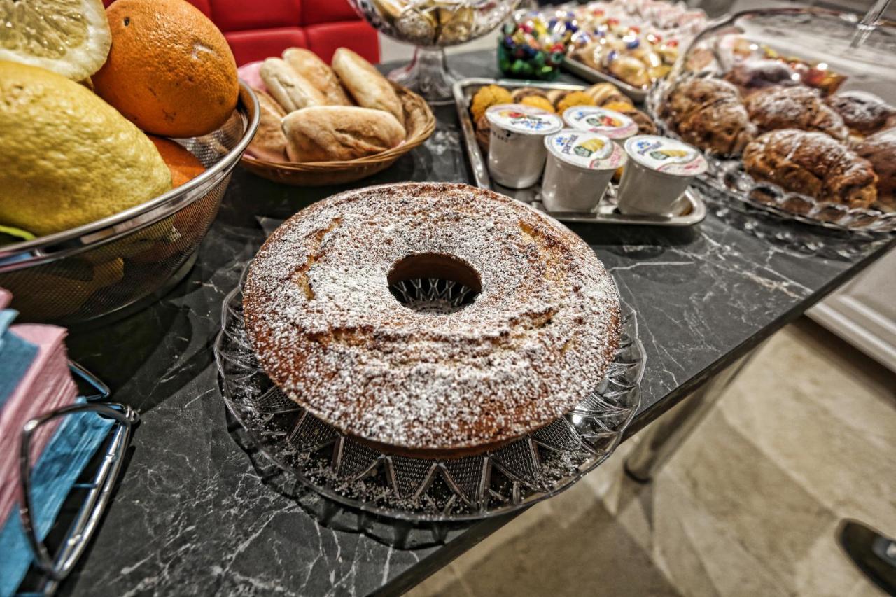Maison Nilo 15 Νάπολη Εξωτερικό φωτογραφία
